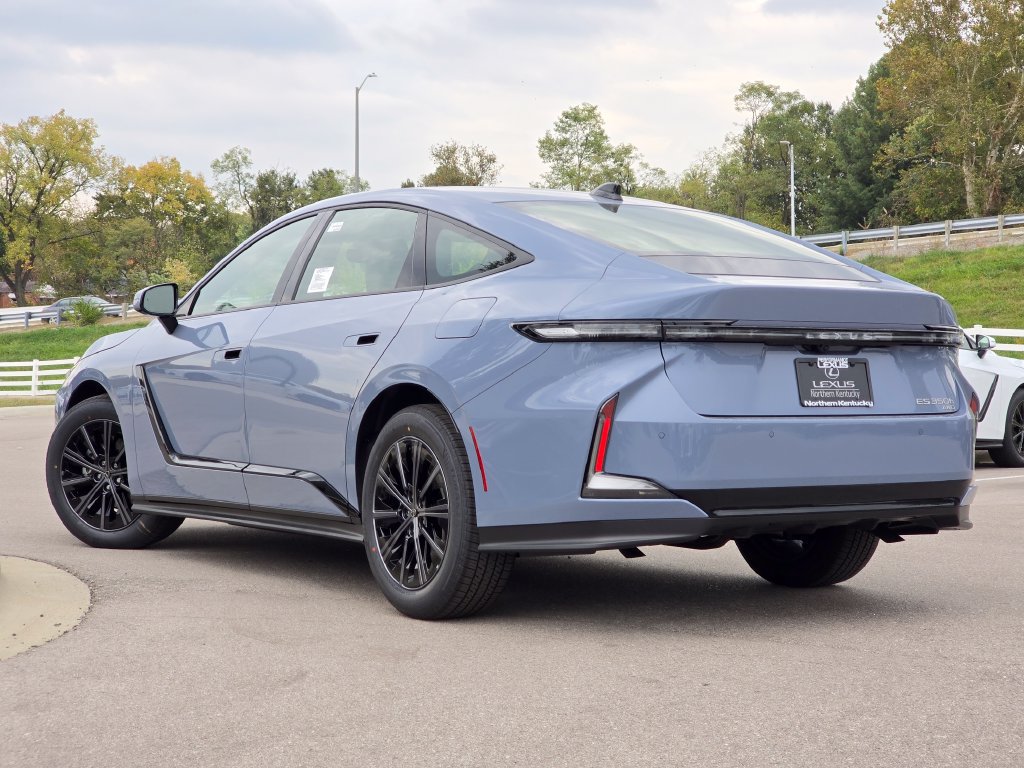 New 2026 Lexus ES 350h AWD w/ Convenience Package image 29