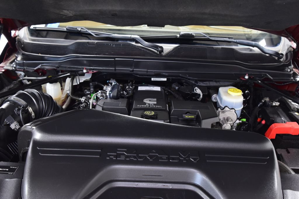 Used 2021 RAM 3500 Limited AWD/4WD image 32