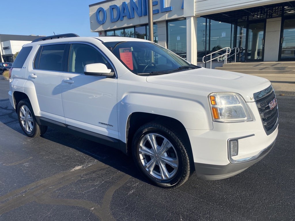 Used 2017 GMC Terrain SLE w/ Convenience Package