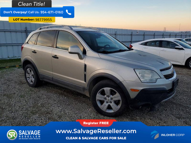 Used 2013 Chevrolet Captiva Sport LS FWD image 5