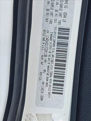 Used 2015 Dodge Durango Limited w/ Nav & Power Liftgate Group RWD image 24