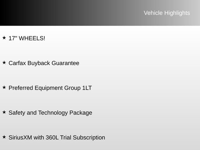 Certified 2026 Chevrolet Equinox LT w/ Safety and Technology Package FWD image 18