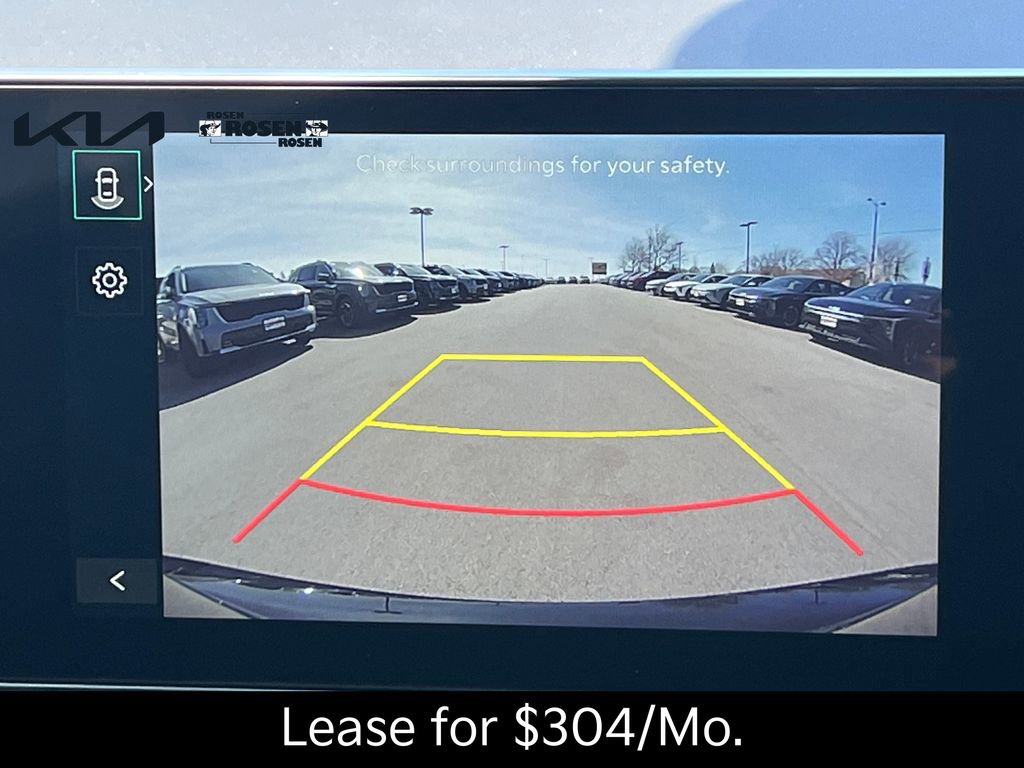 New 2026 Kia K5 GT-Line AWD/4WD image 27