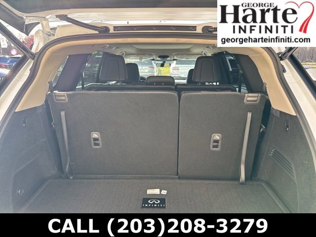 New 2026 INFINITI QX60 Luxe w/ Cargo Package image 27