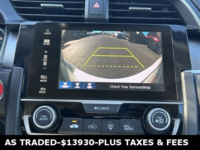Used 2018 Honda Civic EX image 22
