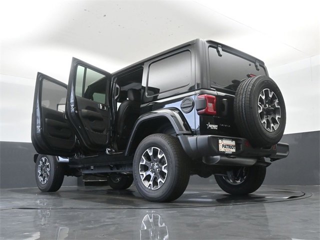New 2025 Jeep Wrangler Sahara image 52