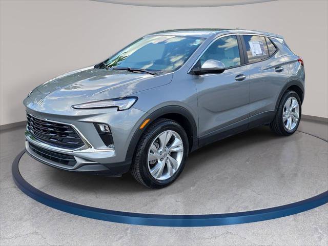 Used 2024 Buick Encore GX Preferred