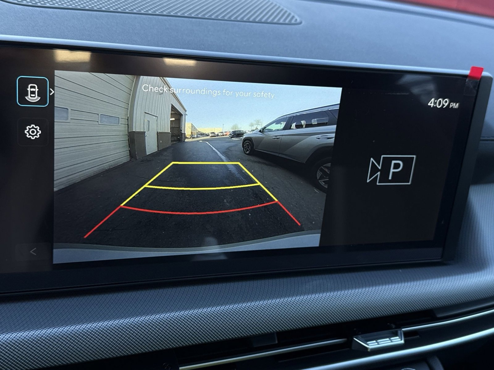 New 2026 Hyundai Sonata SEL image 19