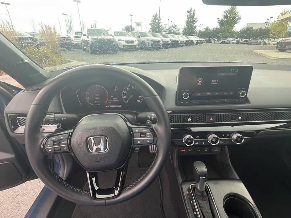 Used 2026 Honda Civic Sport image 21