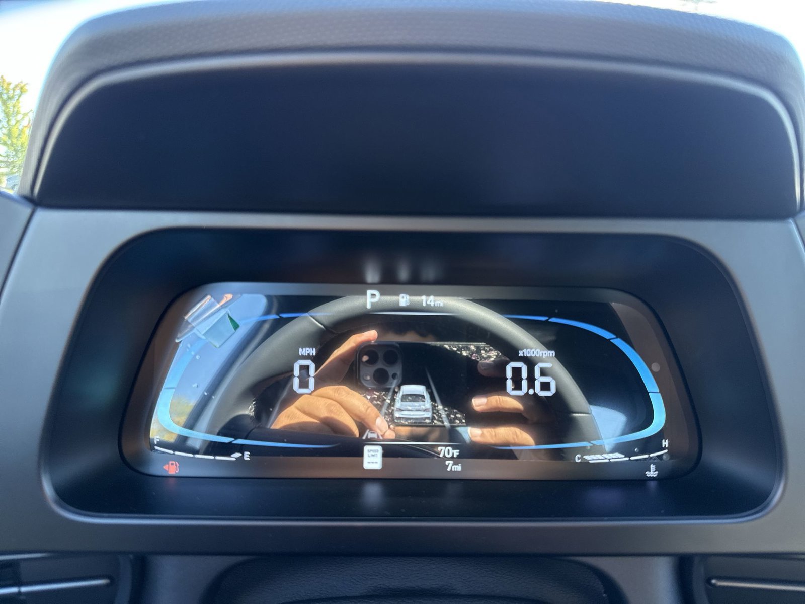 New 2026 Hyundai Elantra SEL Sport FWD image 15
