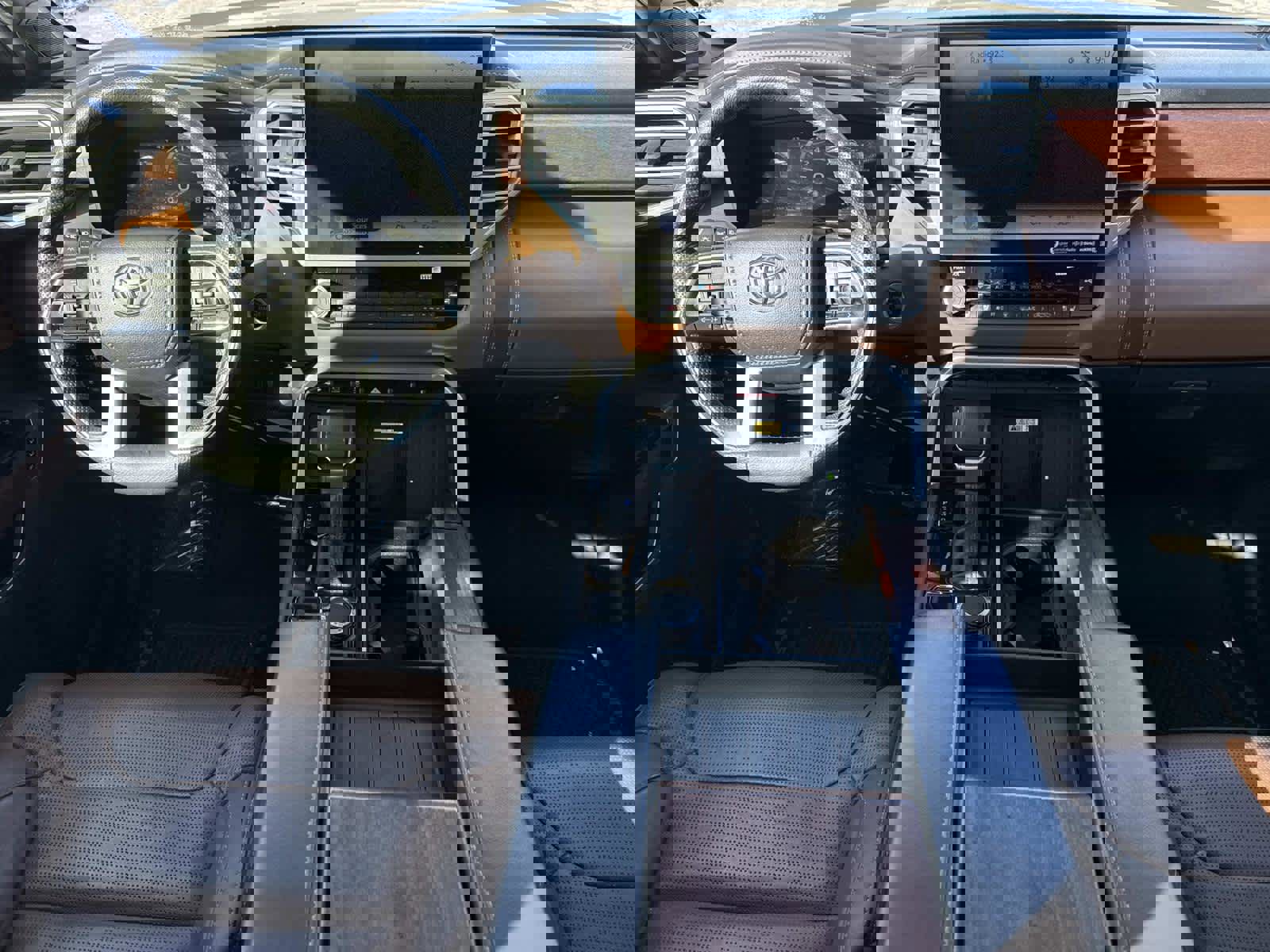 Used 2024 Toyota Tundra 1794 Edition image 17