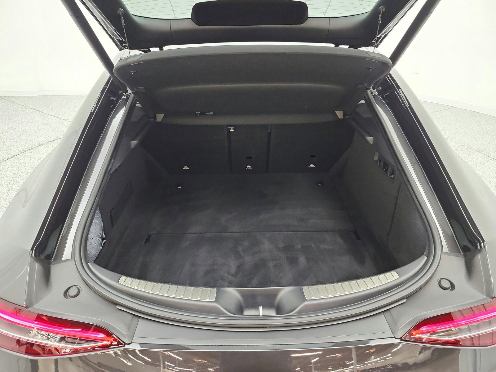 Certified 2026 Mercedes-Benz AMG GT 43 image 22