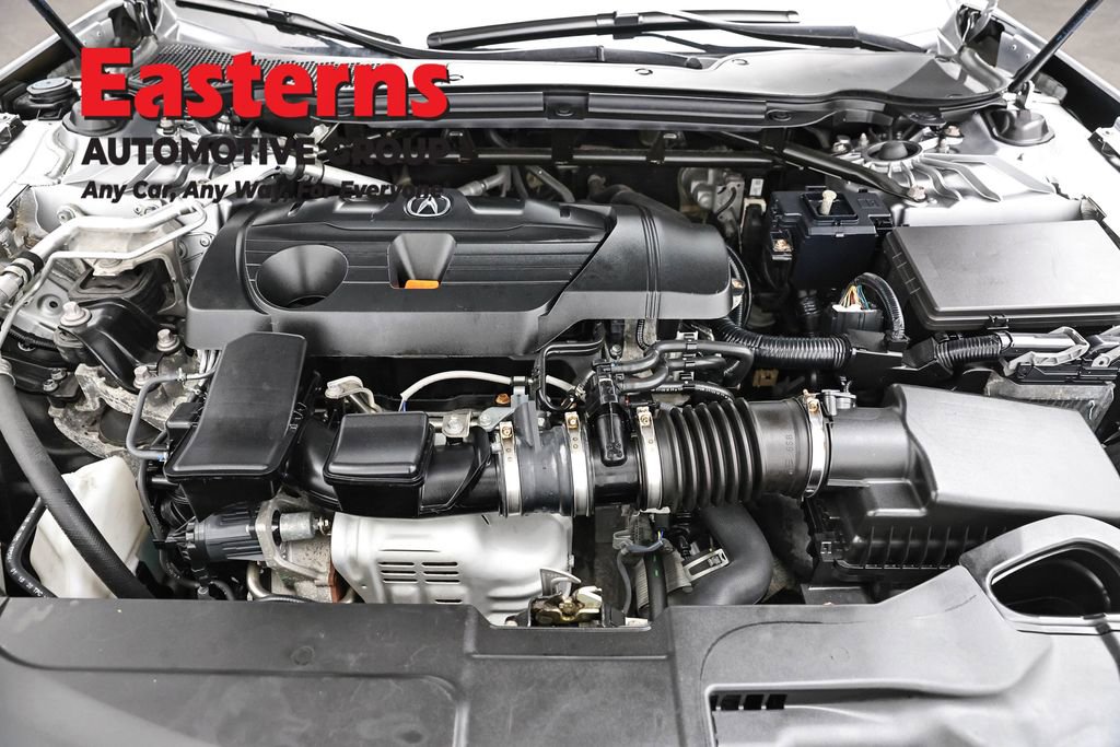 Used 2024 Acura TLX SH-AWD w/ A-SPEC Pkg image 7