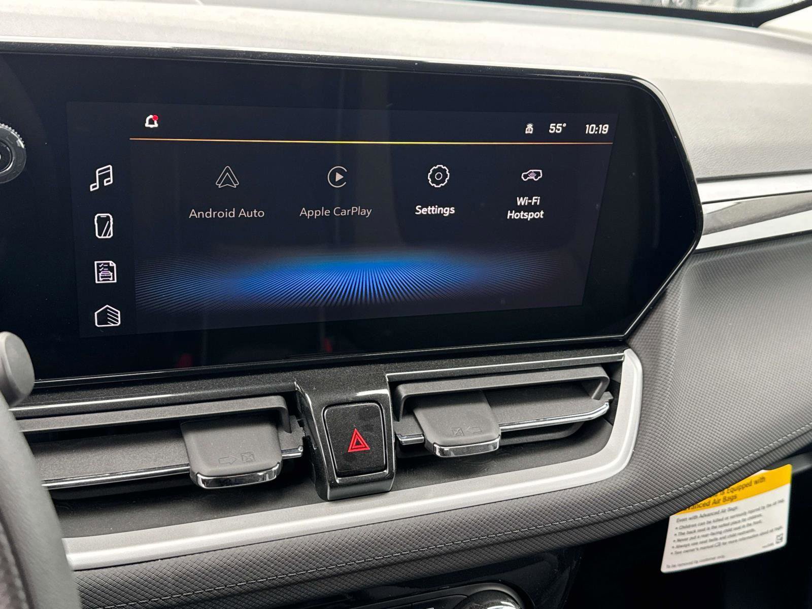 New 2026 Chevrolet TrailBlazer LT image 3