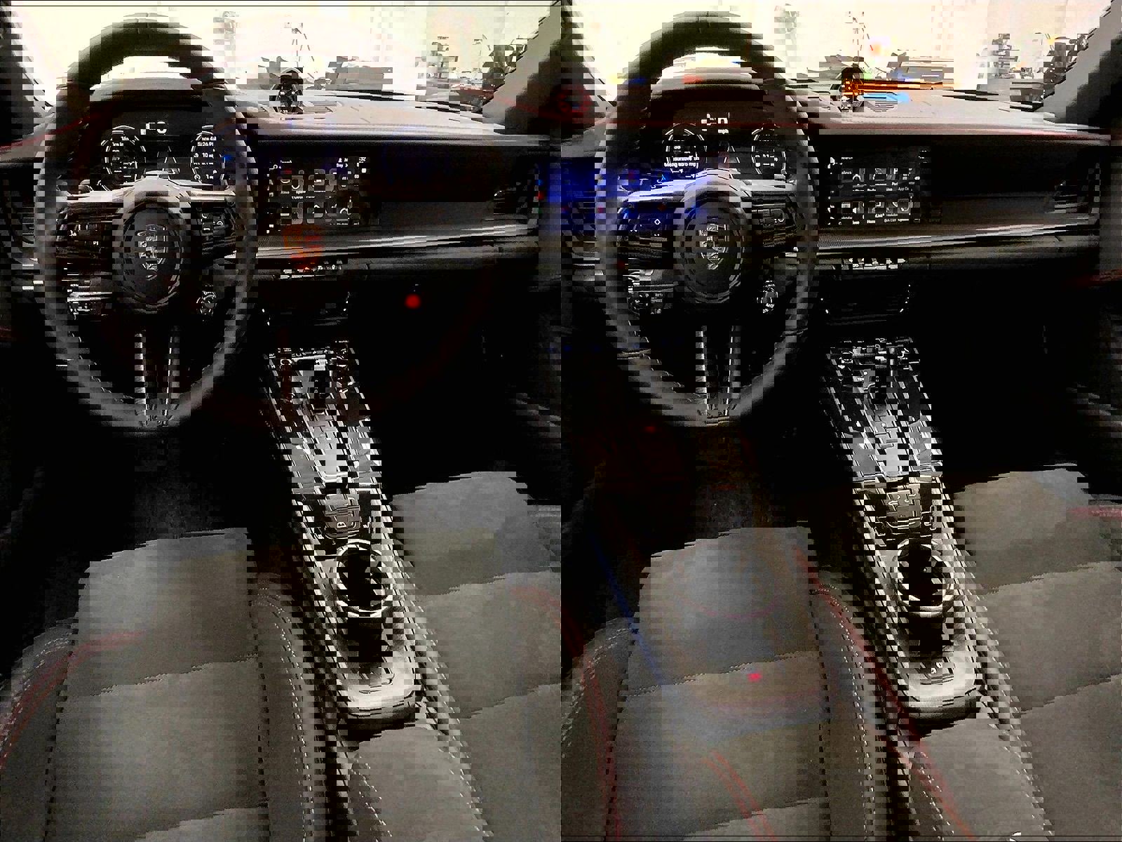 Used 2026 Porsche 911 Carrera 4 GTS AWD/4WD image 14