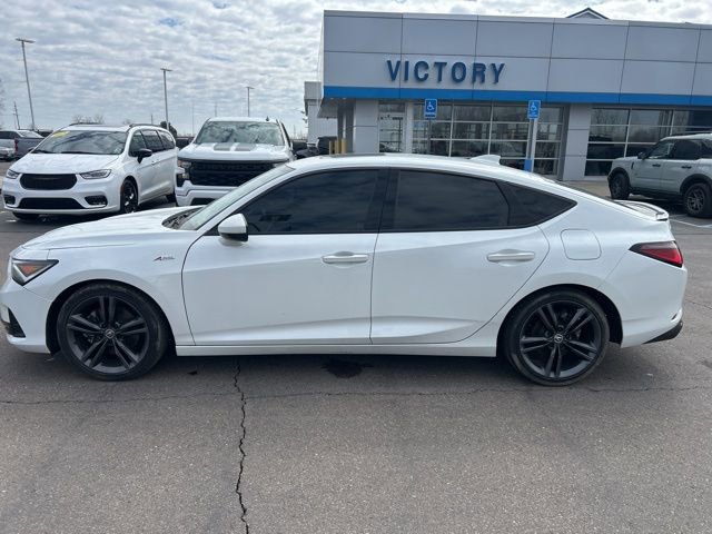 Used 2024 Acura Integra A-Spec image 8