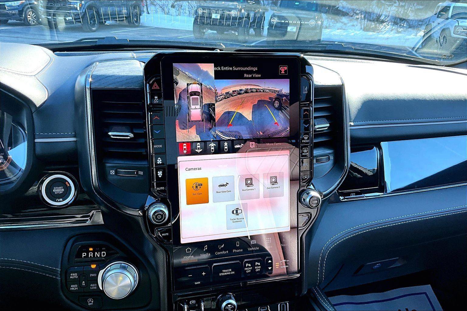 Used 2025 RAM 1500 Limited image 21