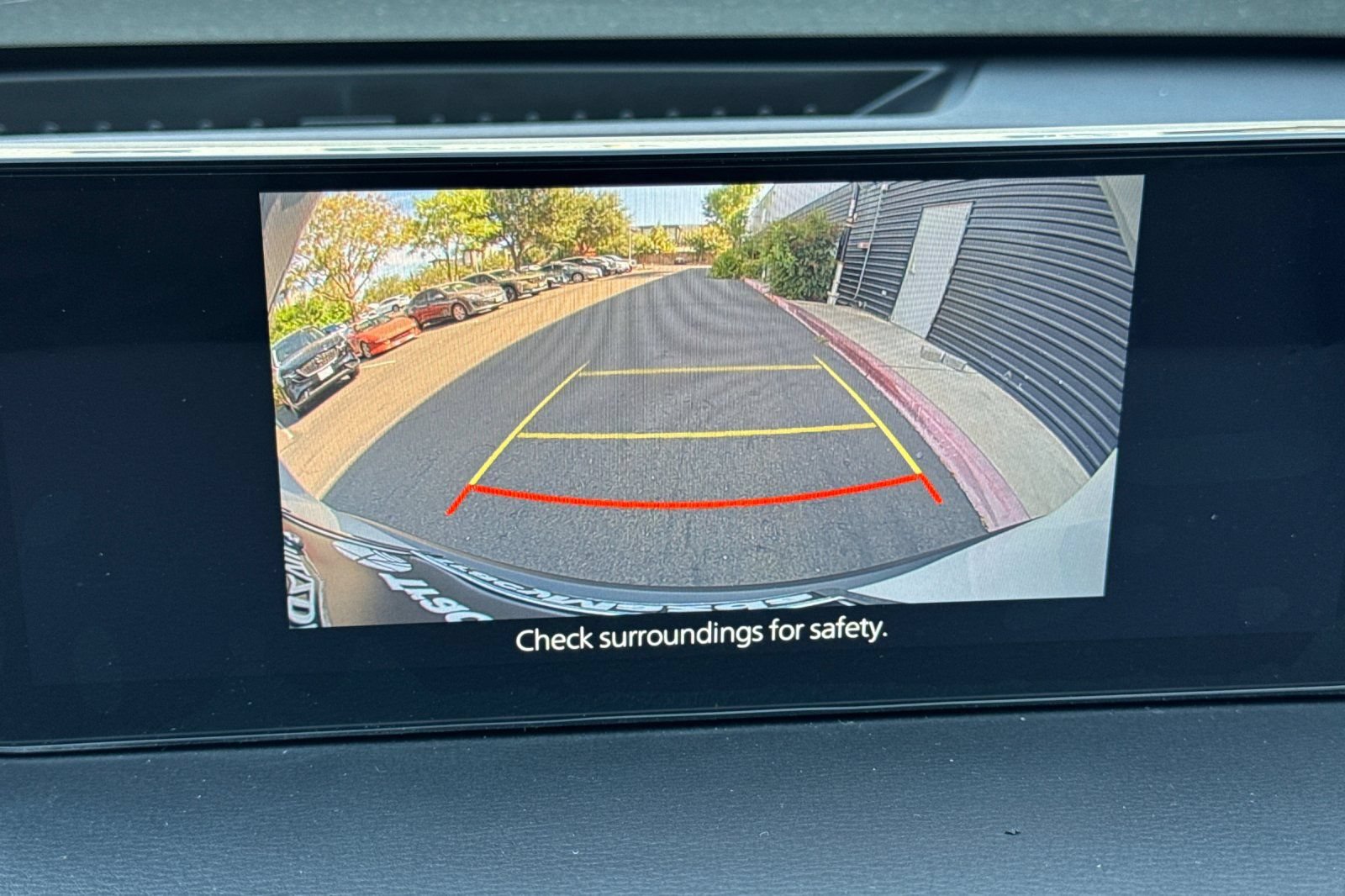 New 2026 MAZDA CX-50 AWD 2.5 S w/ Premium Package image 17