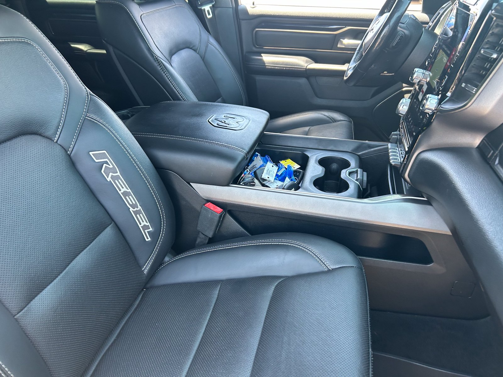 Used 2020 RAM 1500 Rebel w/ Rebel Level 2 Equipment Group AWD/4WD image 10