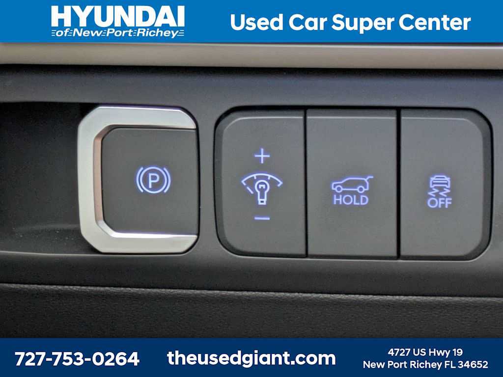 Used 2026 Hyundai Santa Fe SEL w/ Tow & Go Package FWD image 33