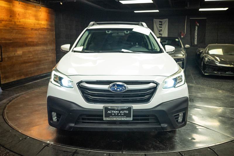 Used 2020 Subaru Outback Premium AWD/4WD image 4