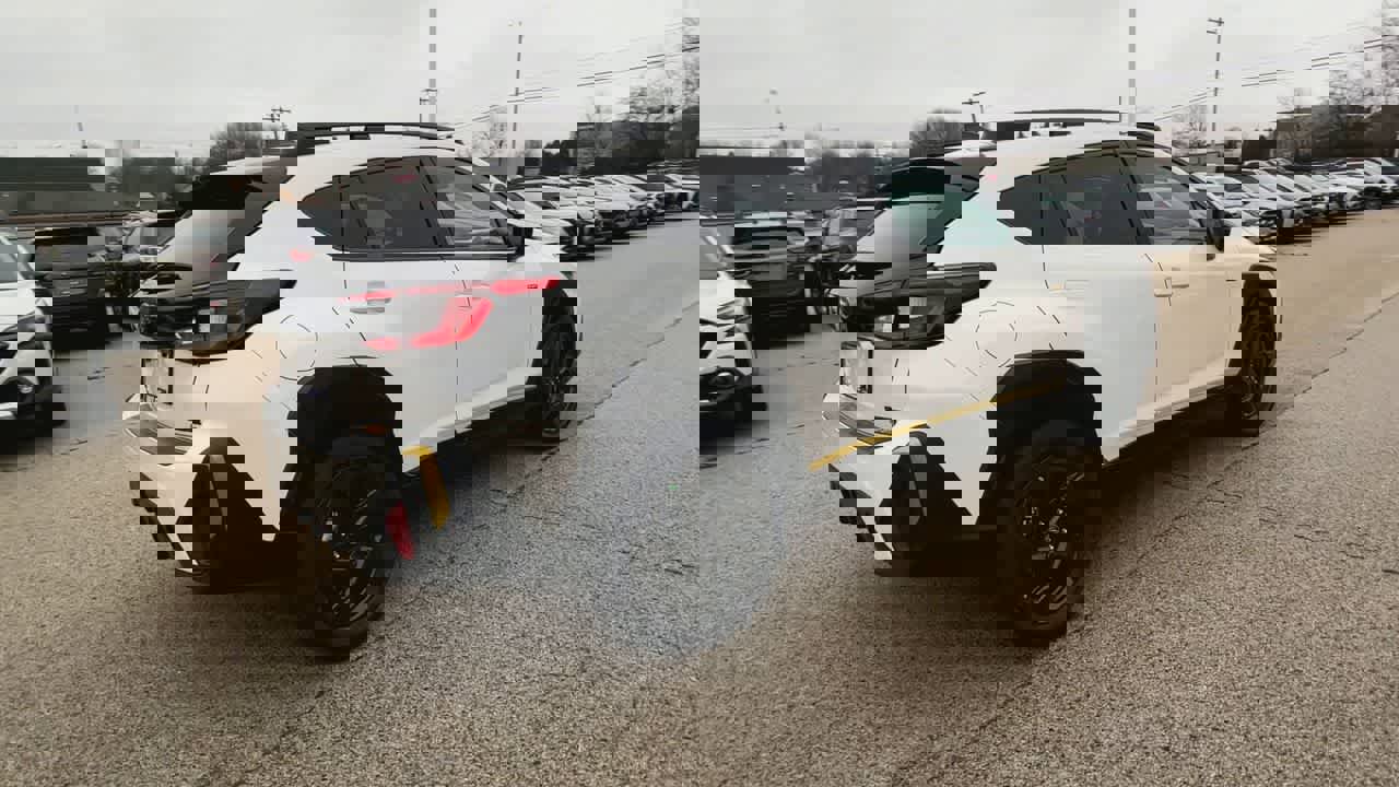 New 2026 Subaru Crosstrek 2.5i Sport image 8