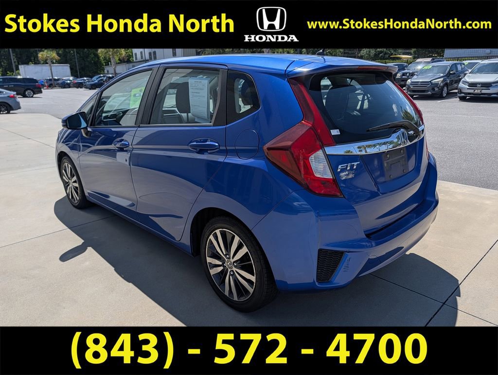 Used 2015 Honda Fit EX image 6