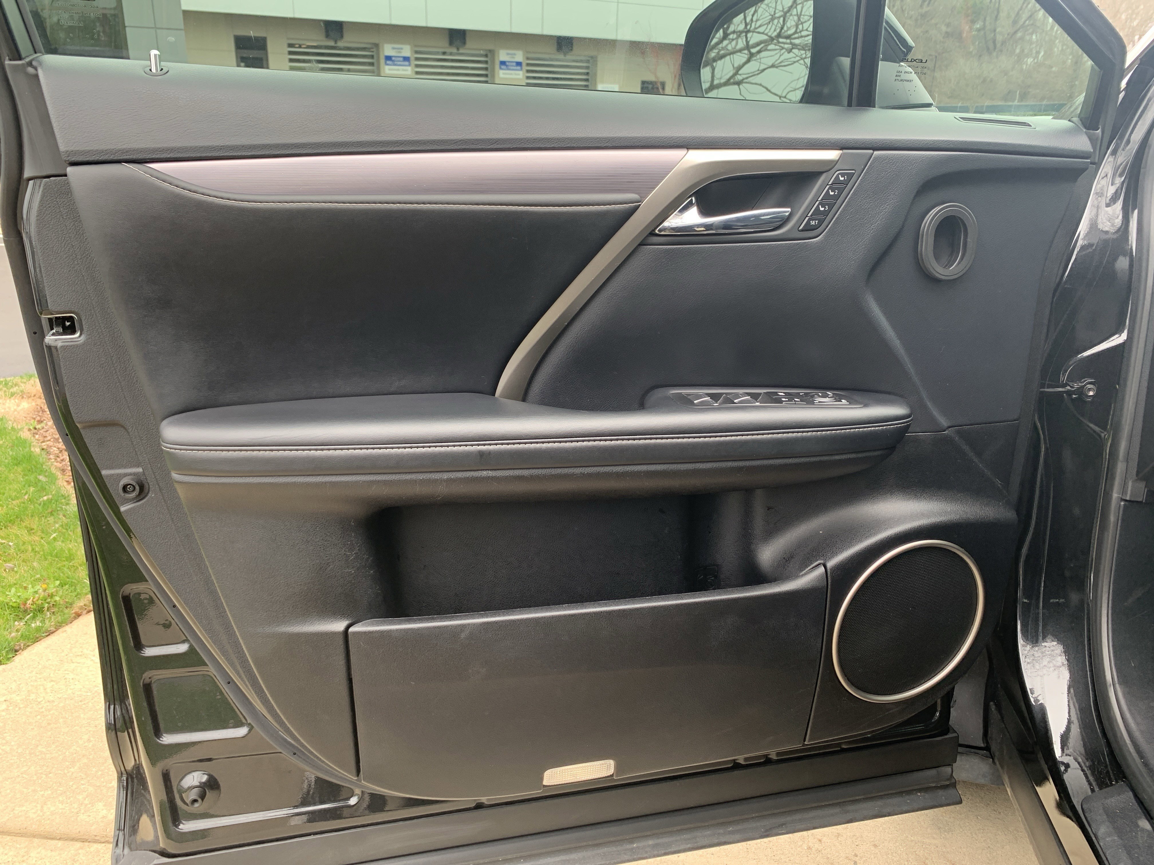 Certified 2022 Lexus RX 350 F Sport w/ Accessory Package image 14