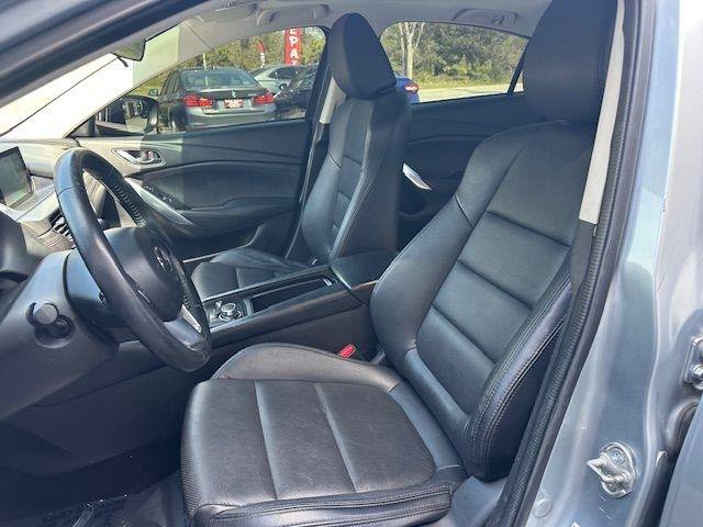 Used 2016 MAZDA MAZDA6 Touring image 15