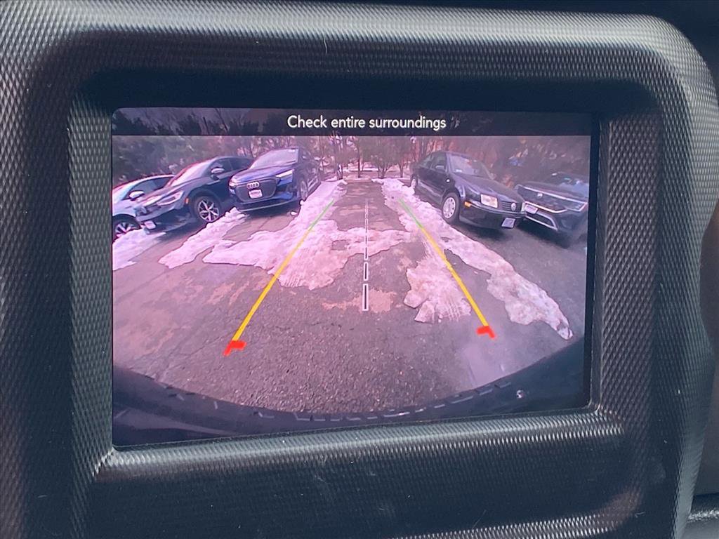 Used 2023 Jeep Wrangler Unlimited image 14