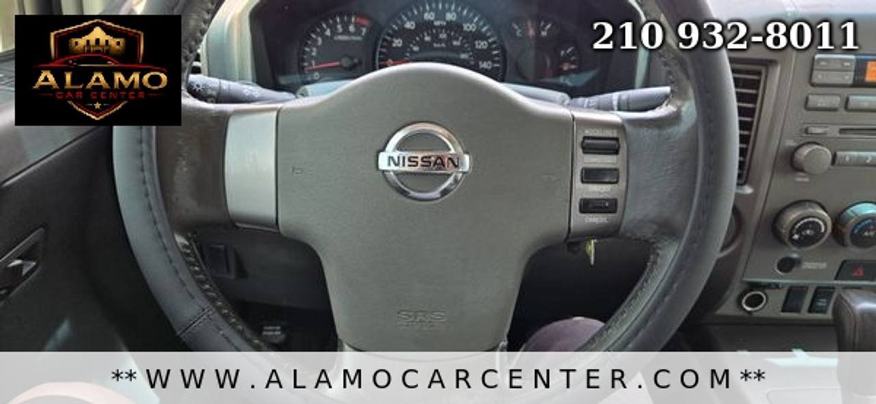 Used 2006 Nissan Titan SE RWD image 37