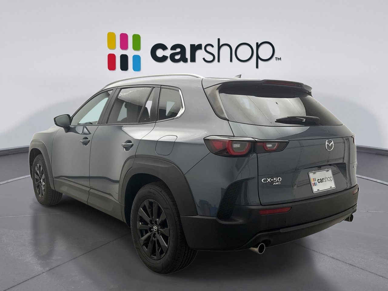 Used 2024 MAZDA CX-50 AWD 2.5 S w/ Cargo Package image 3