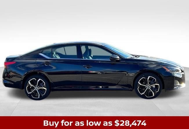 New 2025 Nissan Altima 2.5 SR AWD/4WD image 6