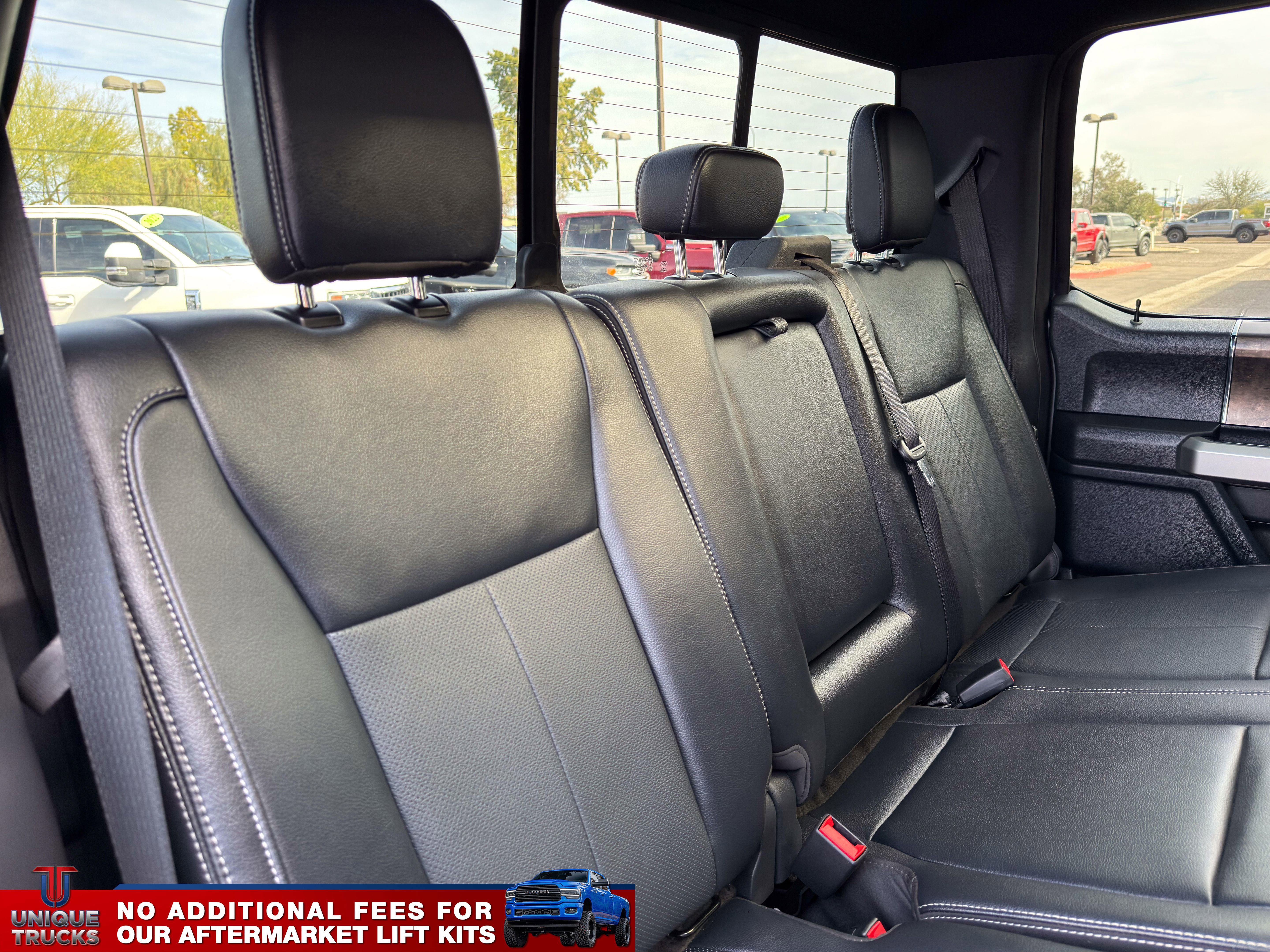 Used 2022 Ford F350 Lariat w/ Lariat Ultimate Package image 28