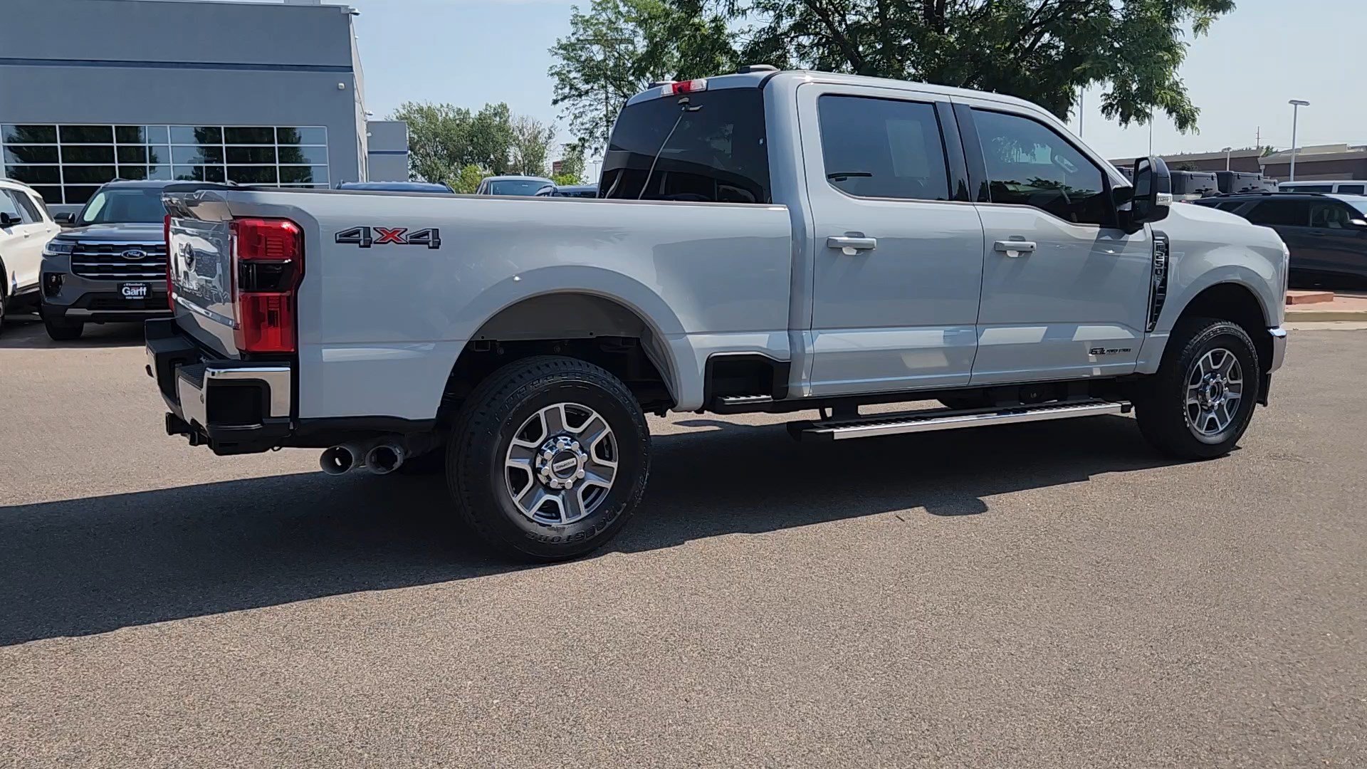 Certified 2025 Ford F250 Lariat AWD/4WD image 11