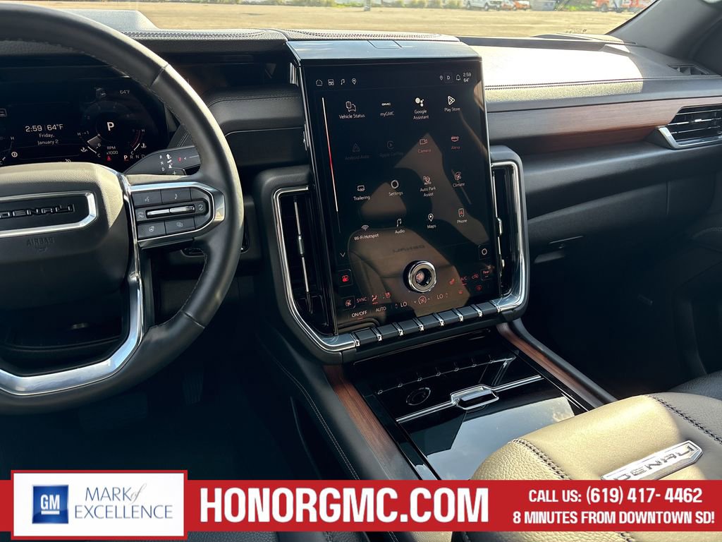 Used 2025 GMC Yukon Denali image 29
