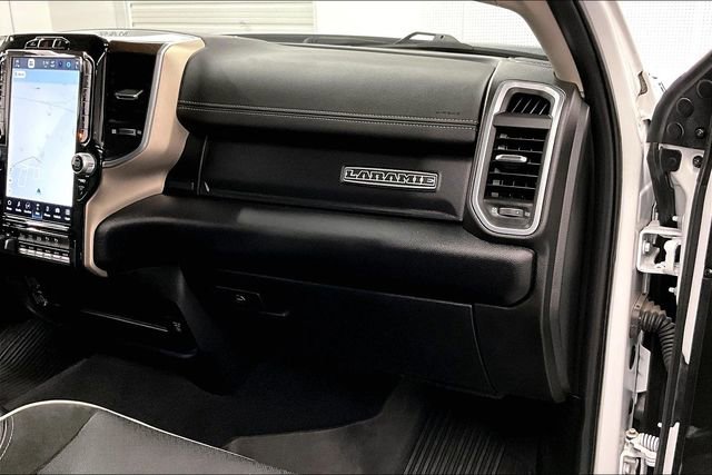 Used 2024 RAM 2500 Laramie w/ Safety Group image 19