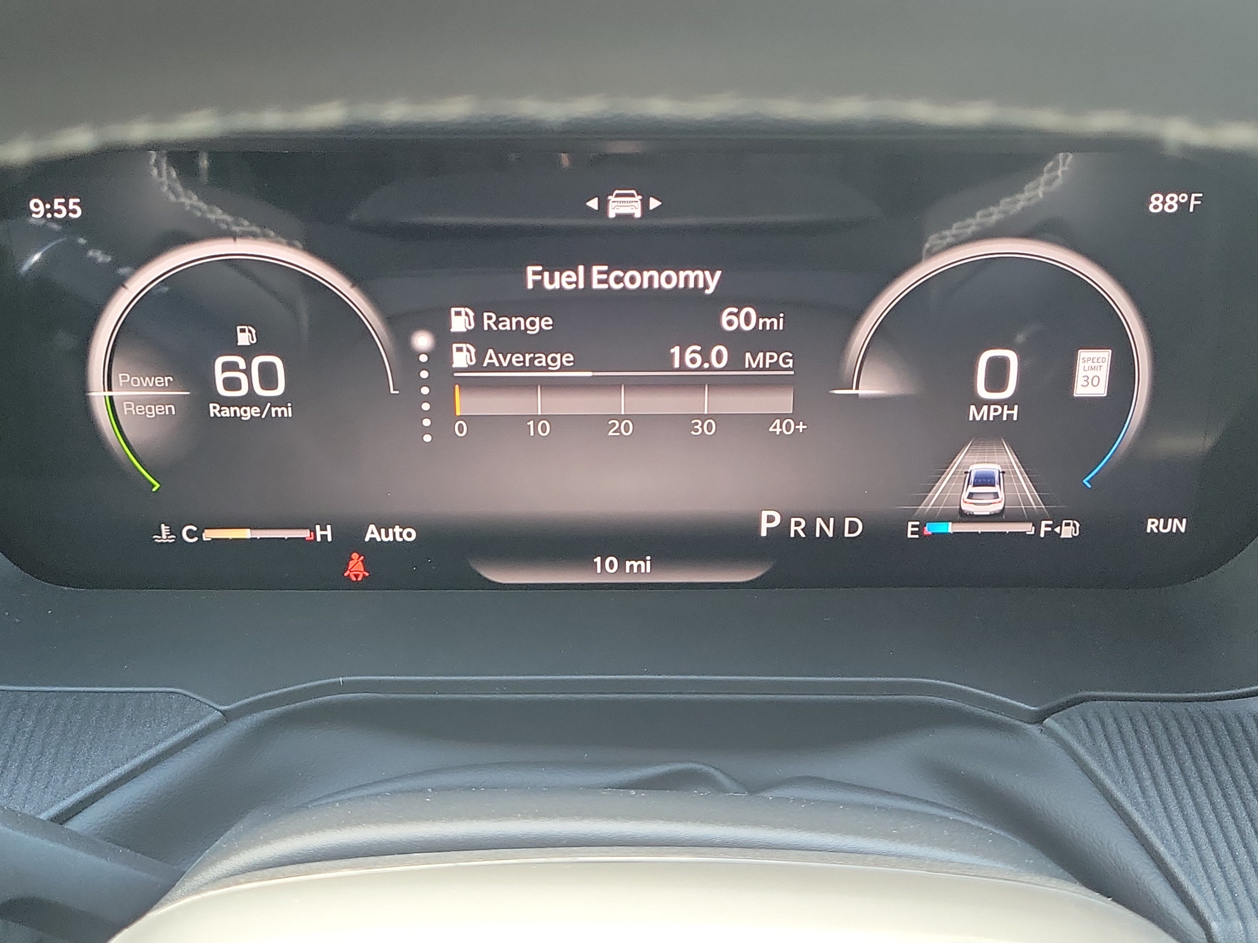 New 2026 Jeep Cherokee Overland AWD/4WD image 16