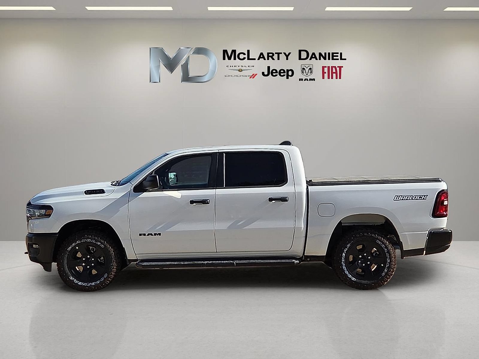 New 2026 RAM 1500 Classic Warlock AWD/4WD image 3