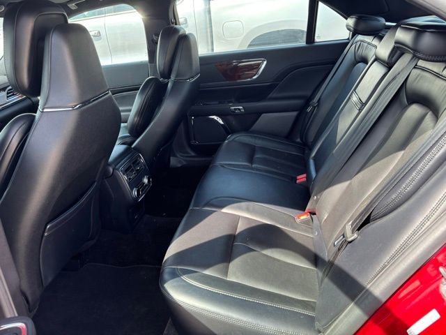 Used 2017 Lincoln Continental Reserve w/ Climate Package image 14