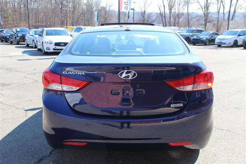 Used 2013 Hyundai Elantra Limited image 12