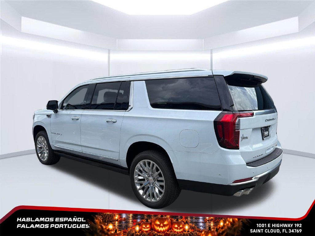 New 2026 GMC Yukon XL Denali w/ Denali Reserve Package AWD/4WD image 3
