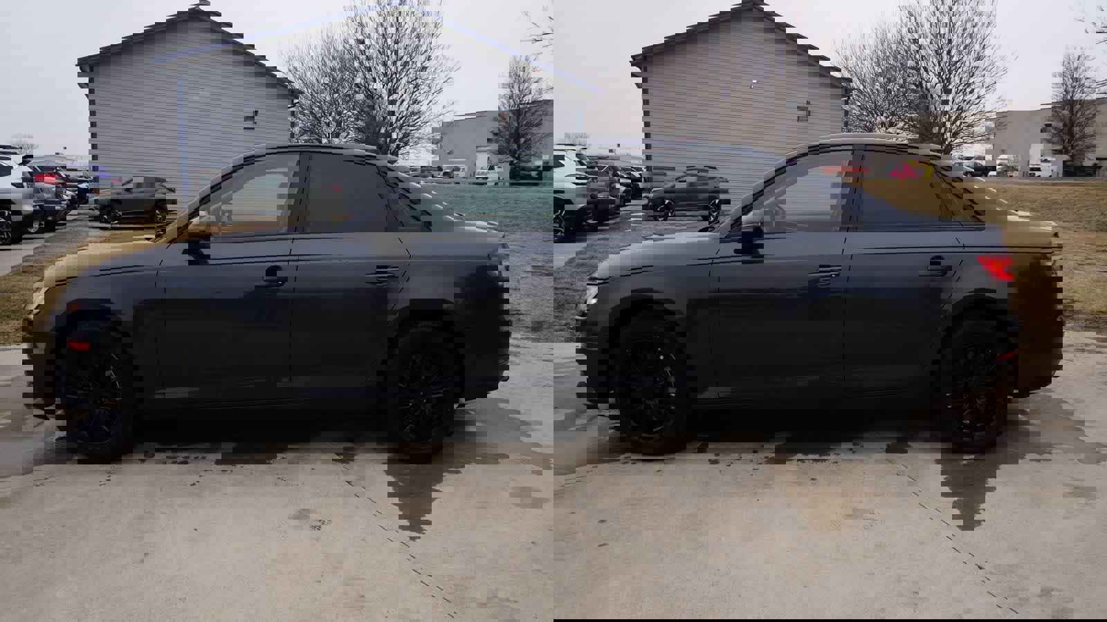 Used 2017 Audi A4 2.0T Premium w/ Convenience Package image 3