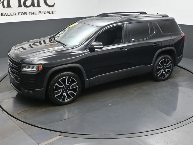 Used 2021 GMC Acadia SLE w/ Driver Convenience Package image 43