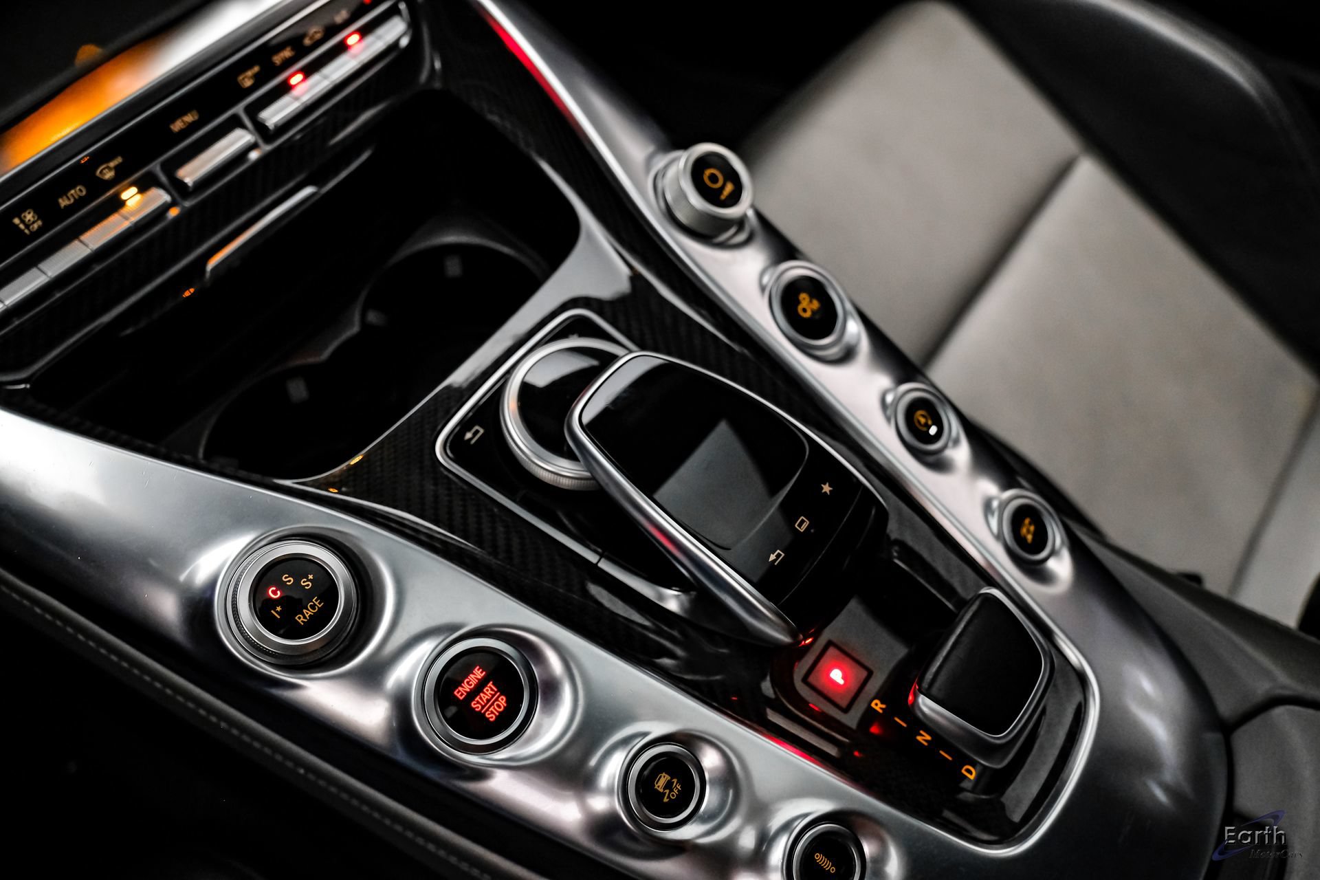 Used 2016 Mercedes-Benz AMG GT S image 60