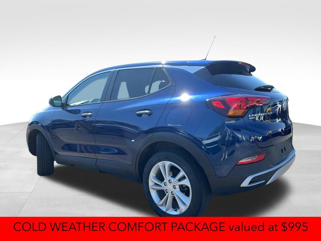 Certified 2023 Buick Encore GX Preferred w/ Cold Weather Comfort Package AWD/4WD image 3