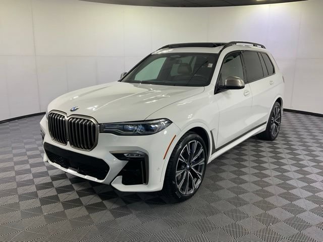 Used 2020 BMW X7 M50i w/ Dynamic Handling Package
