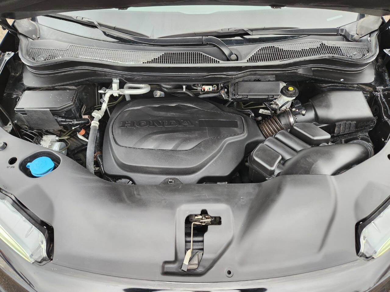 Used 2021 Honda Pilot Special Edition image 28