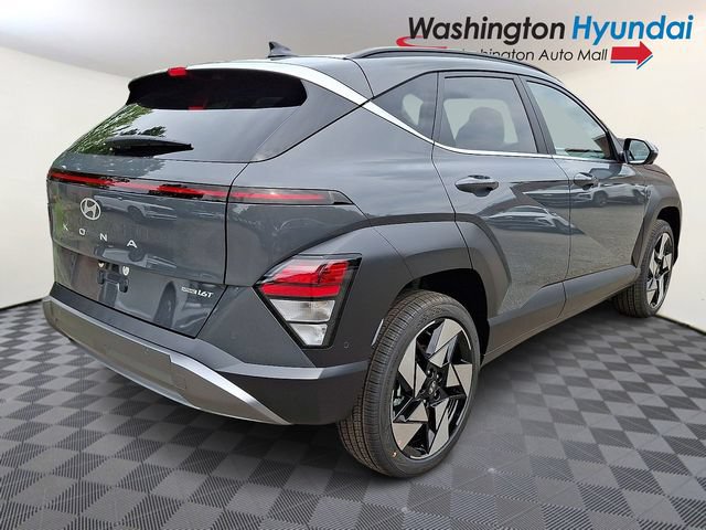 New 2027 Hyundai Kona Limited AWD/4WD image 6