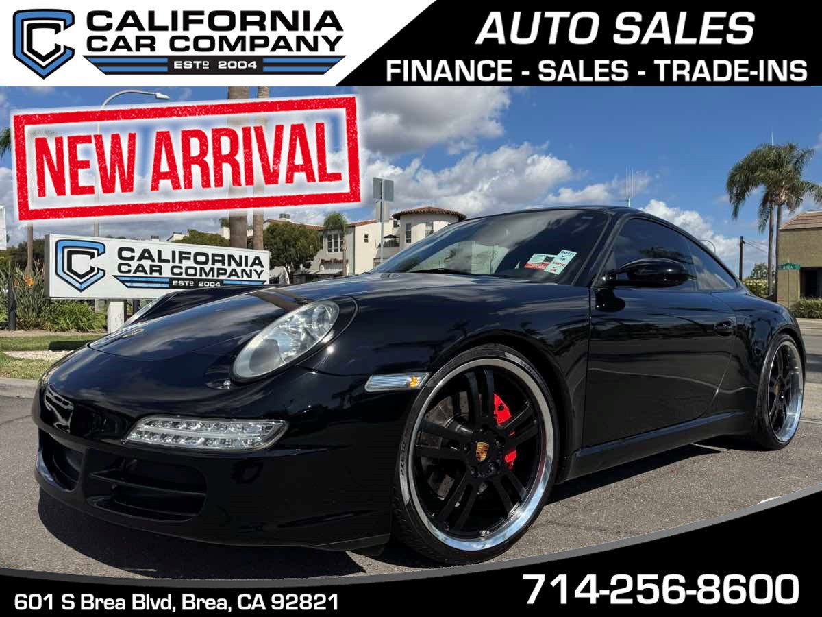 Used 2008 Porsche 911 Carrera S